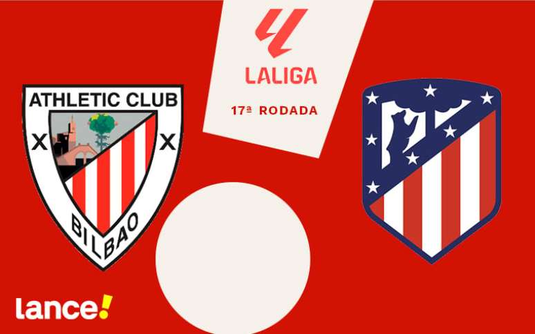Atlético-MG x Athletic Club: onde assistir, horário e escalações