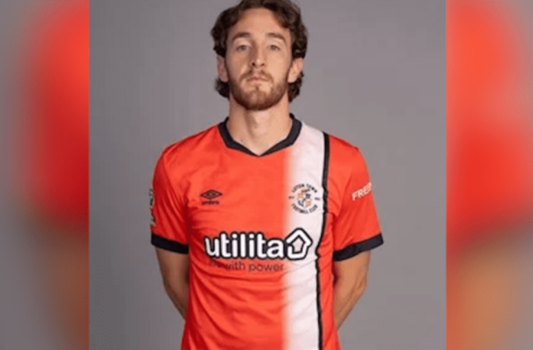 Luton Town atualiza estado de Tom Lockyer, que caiu inanimado em