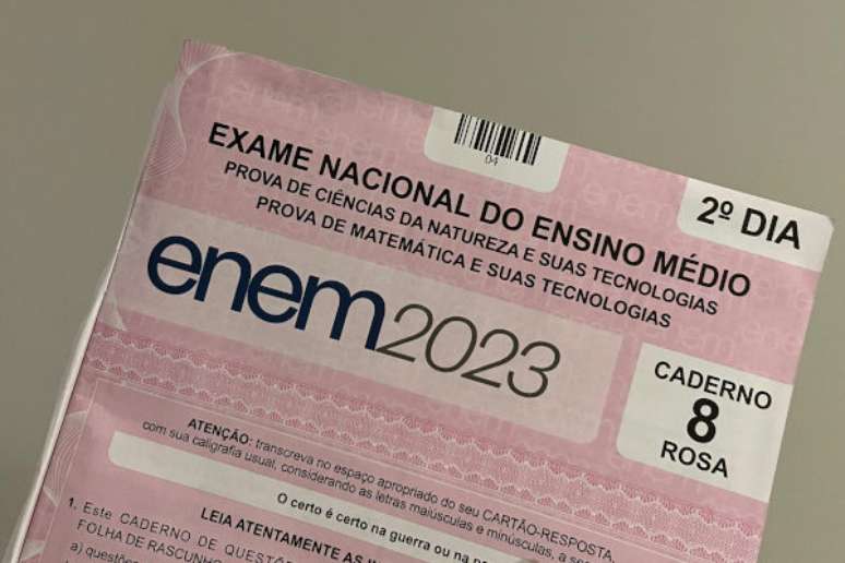 Resultado Enem 2023 - consulta sua nota, como usar a sua nota