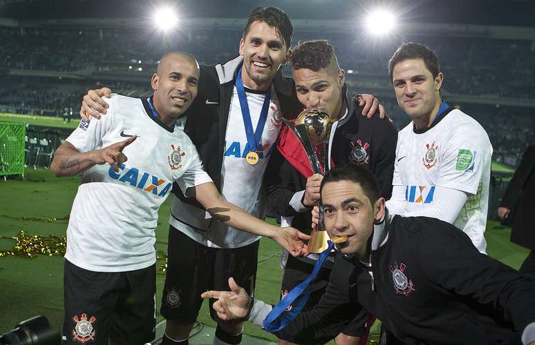 Relembre: 5 jogadores que chegaram ao Corinthians no fim de