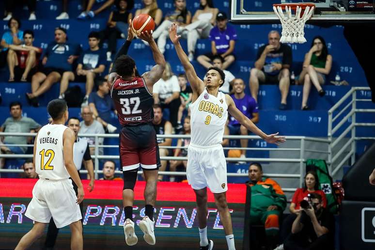 SESI FRANCA BASQUETE VENCE O SÃO PAULO NO JOGO 2 DAS FINAIS DO NBB - Em  Primeira Mão Franca