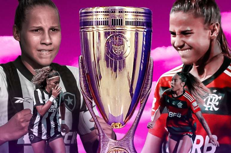 Final da Copinha feminina, Botafogo x Flamengo terá árbitro de vídeo e  entrada gratuita