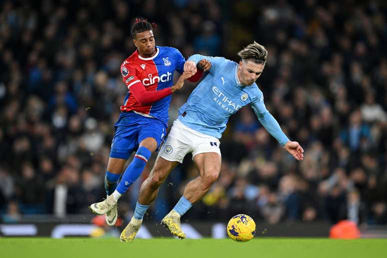 Manchester City 2 x 2 Crystal Palace