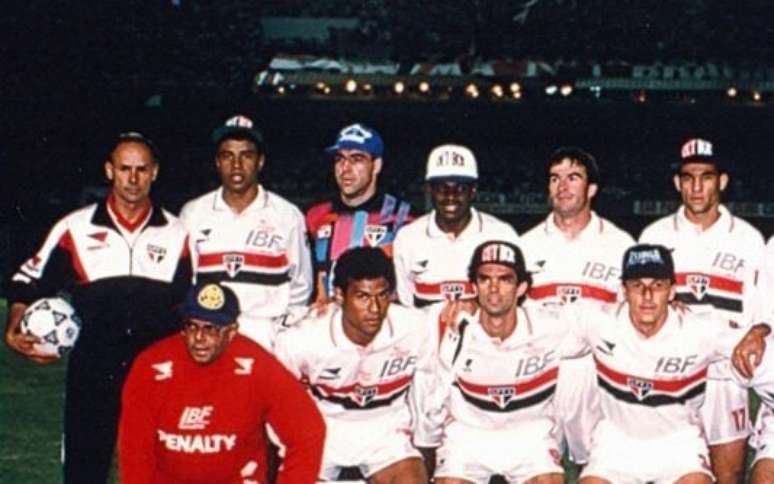 Ganhou o mundial com o São Paulo, é ídolo tricolor e agora pode