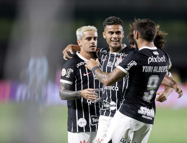 Tudo sobre Corinthians - Gazeta Esportiva
