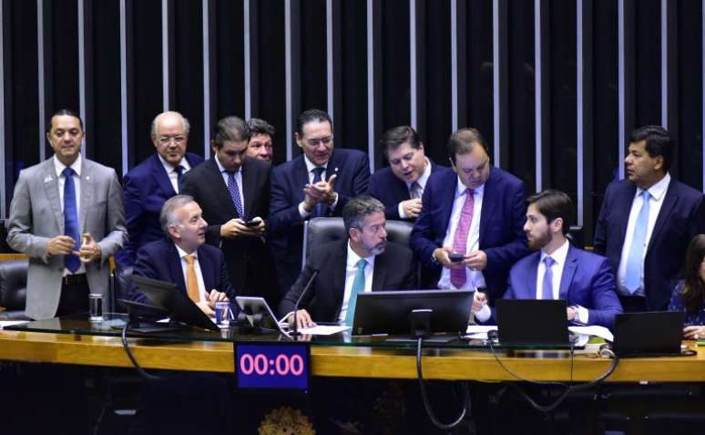 A PEC da Reforma Tributária foi votada na Câmara dos Deputados nesta sexta-feira, 15