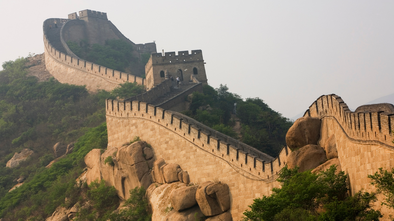 Grande Muralha da China