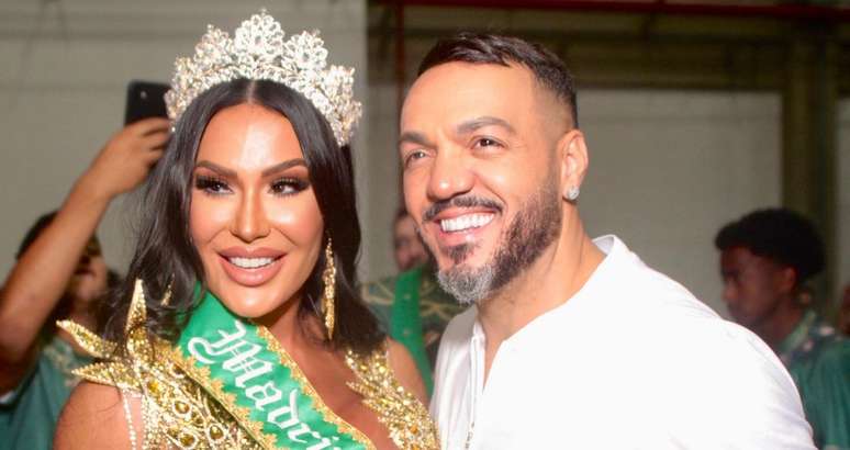 Gracyanne Barbosa responds to criticism for the volume of her private part: “Women don’t like to have bigger ones”