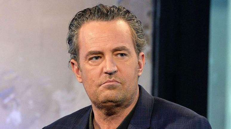 Um mês e meio após sua morte, os legistas descobriram a causa da morte do astro de Friends, Matthew Perry