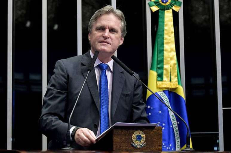 Dário Berger (PSB), ex-senador de Santa Catarina e cotado às disputas em Florianópolis e São José.