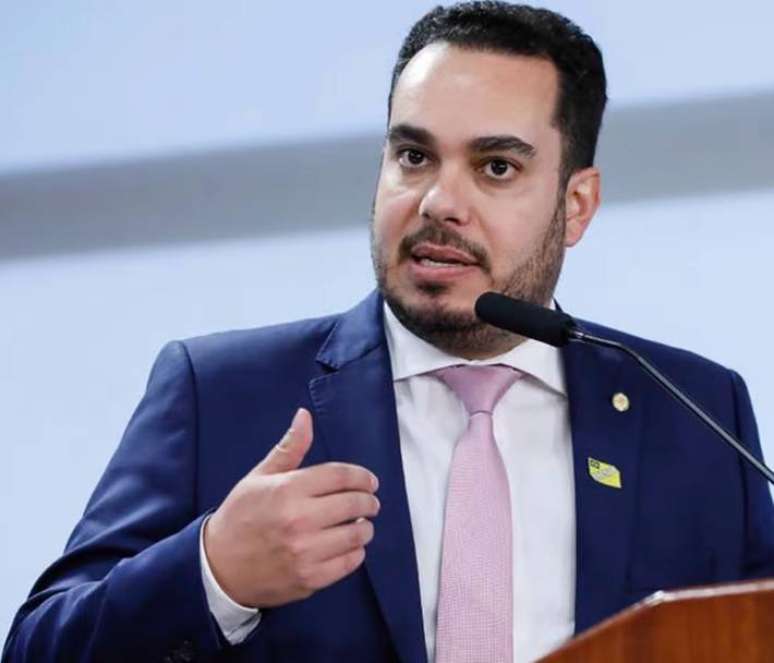 Ex-deputado Paulo Martins via Instagram