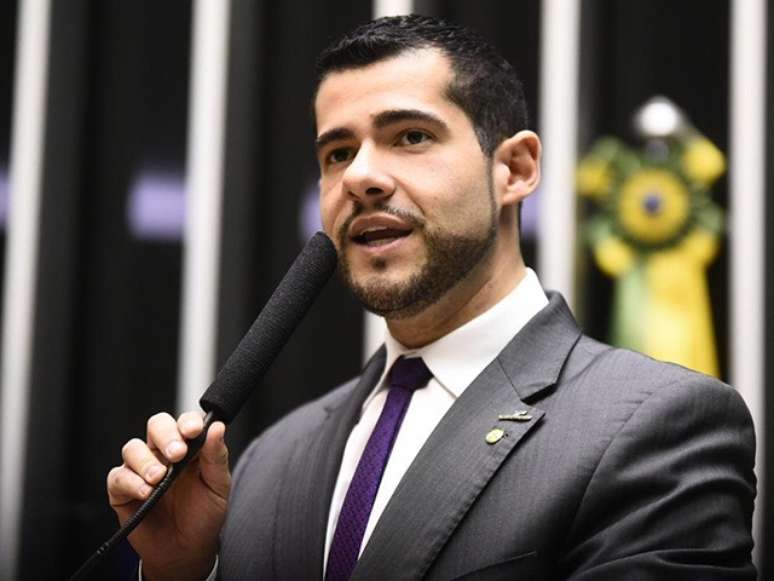 Deputado federal Alexandre Leite (União Brasil-SP)