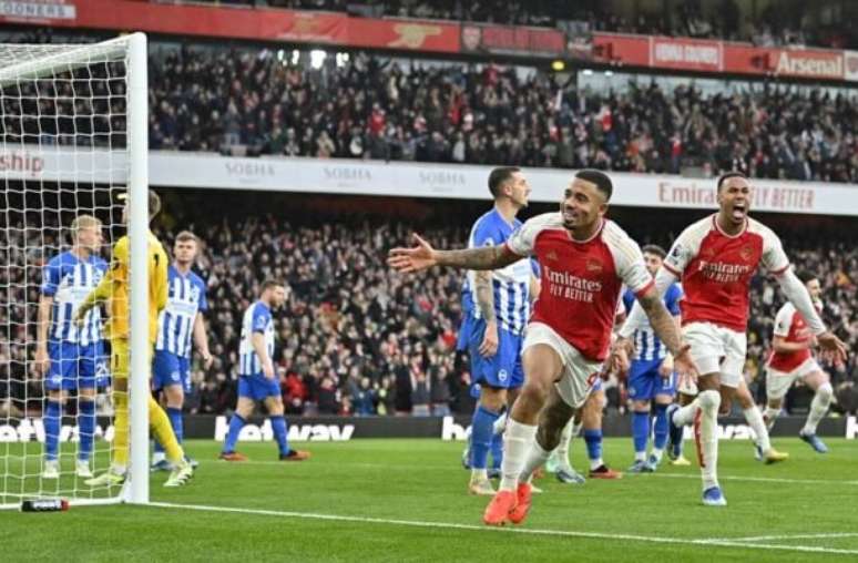 Vitória do Arsenal, tropeço do United e mais: veja os resultados dos jogos  deste domingo (12) na Premier League