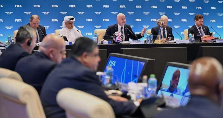 Entenda como deve ser o novo formato do Mundial de Clubes da Fifa -  Superesportes