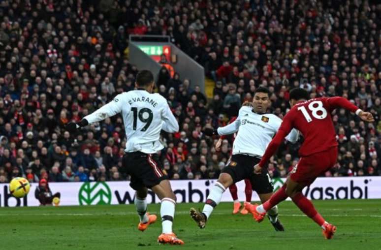 17ª RODADA DA PREMIER LEAGUE: LIVERPOOL X MANCHESTER UNITED 