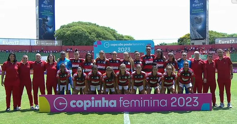 Flamengo é campeão da primeira edição da Copinha Feminina