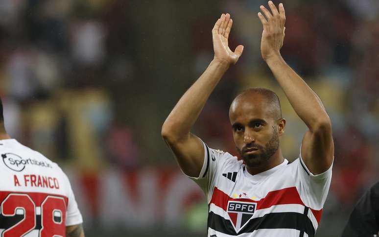 Will stay?  The president of San Paolo provides clues about the future of Lucas Moura