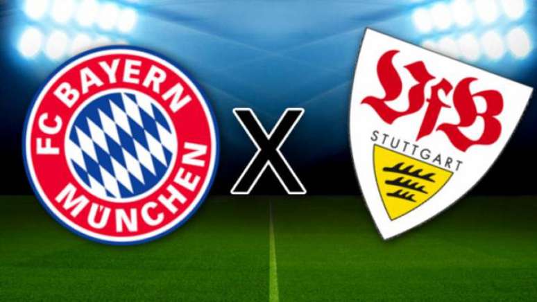 O Bayern de Munique recebe o Stuttgart neste domingo, pelo Campeonato Alemão.