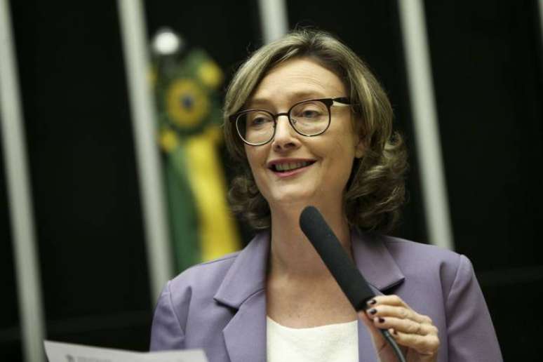 Maria do Rosário é deputada federal e uma das apostas do PT, que busca aliança entre partidos contra Sebastião Melo (MDB)