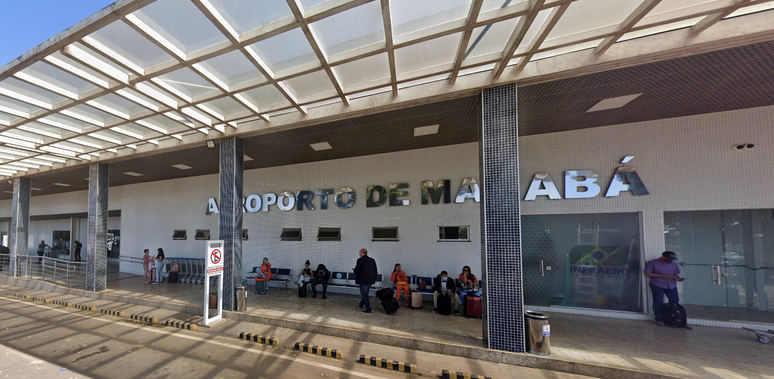 Aeroporto de Marabá (PA)