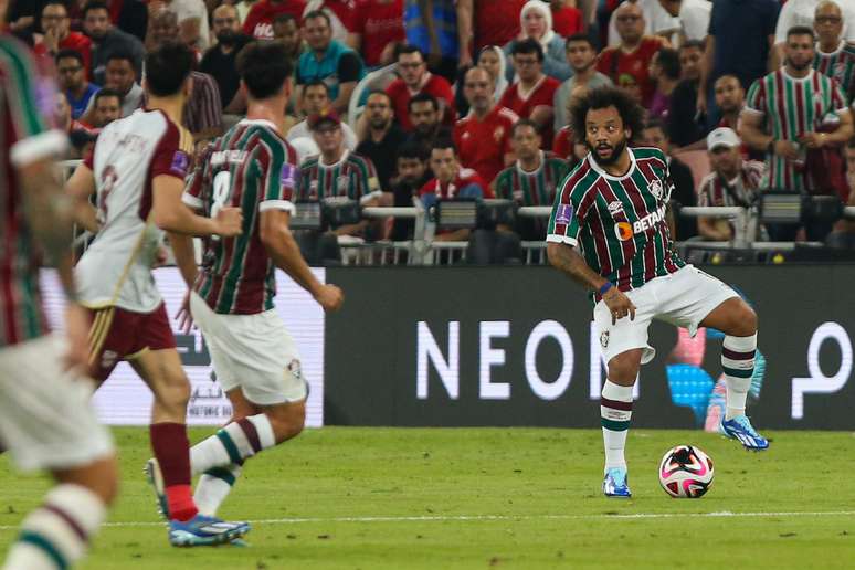 Fluminense enfrentará o Al Ahly-EGI na semifinal do Mundial de Clubes —  Fluminense Football Club