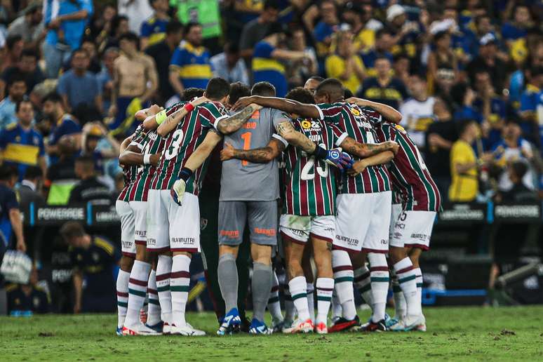 Página Inicial — Fluminense Football Club