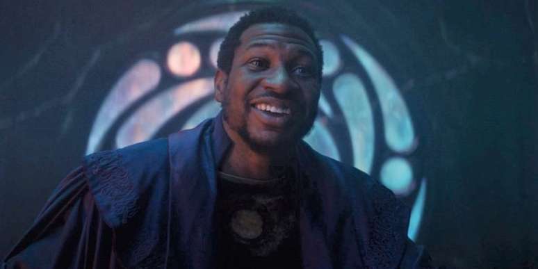 Jonathan Majors em Loki (Imagem: Divulgação/Marvel Studios)