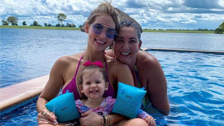 Virginia Fonseca’s mother declares herself demisexual