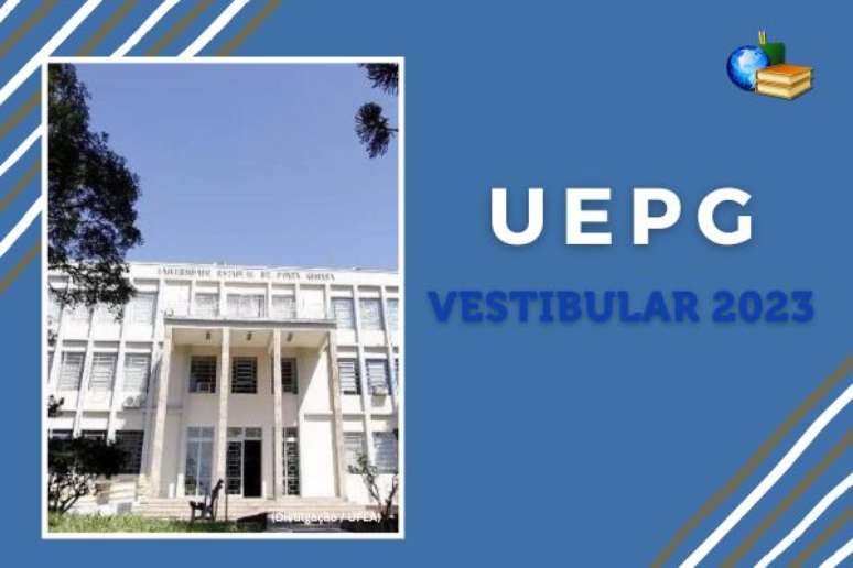 Vestibular 2023 da UEPG