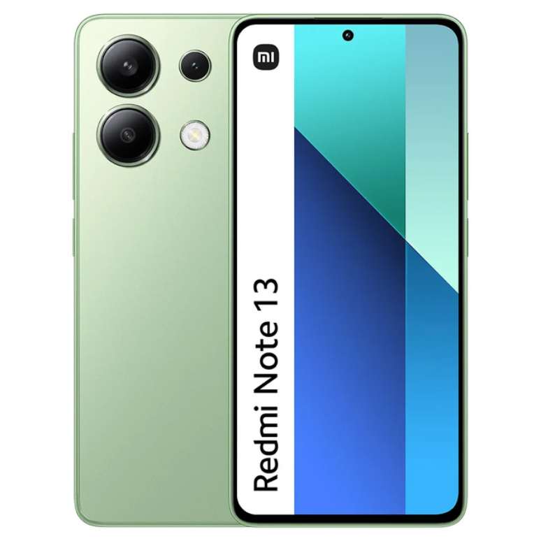 Redmi Note 13 4G pode ter visual diferente do irmão com 5G, adotando três lentes soltas na tampa traseira com grande flash de LED (Imagem: Sudhanshu Ambhore/Appuals)