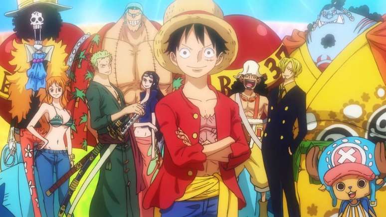 One Piece  Como o live-action da Netflix pode melhorar o anime - Canaltech