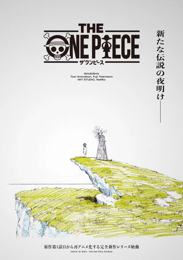 One Piece: A Série”: saiba mais sobre ação de lançamento no Rio
