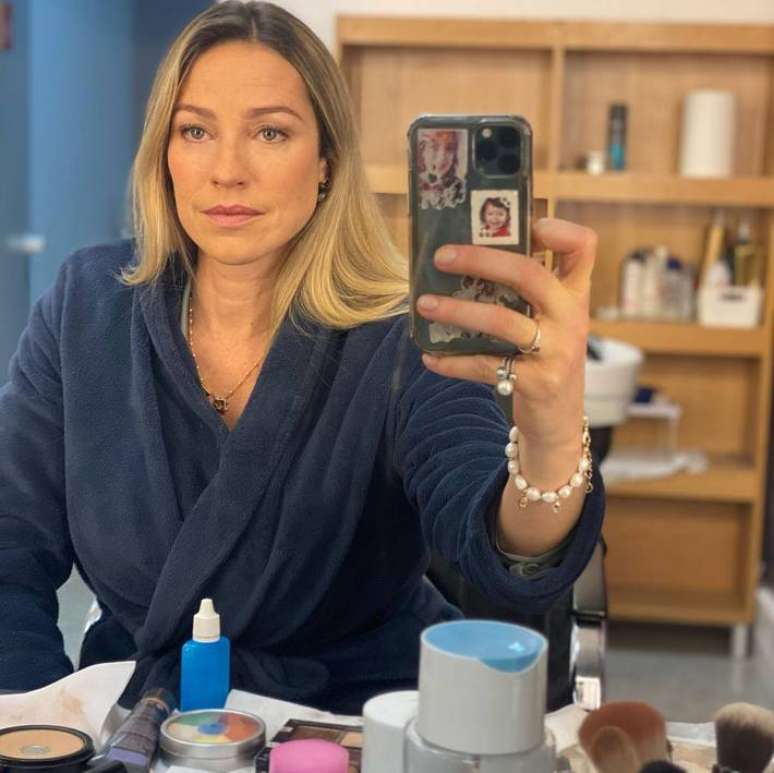 Luana Piovani rebate críticas por apartamento 'simples' em Nova York