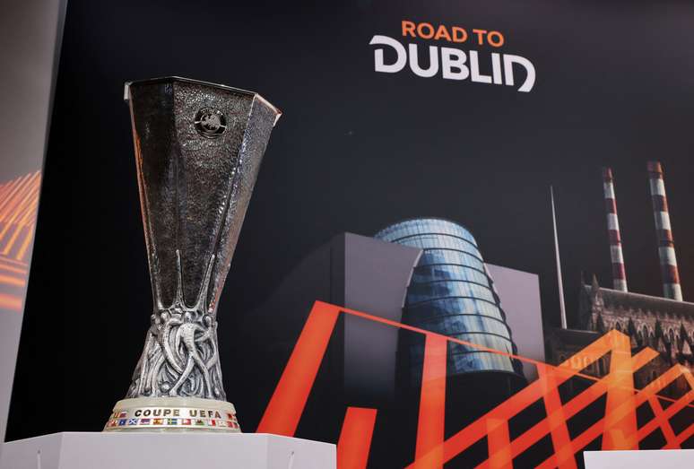 Final da Liga Europa acontece em Dublin 