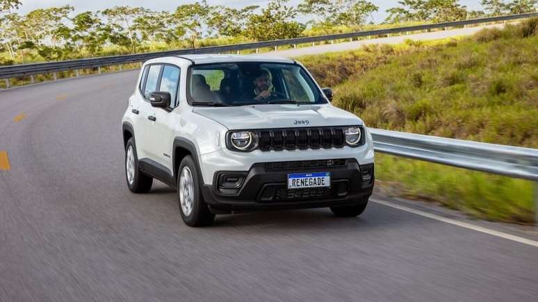 Jeep Renegade 1.3 Turbo: PCD pagará R$ 102.990 em janeiro