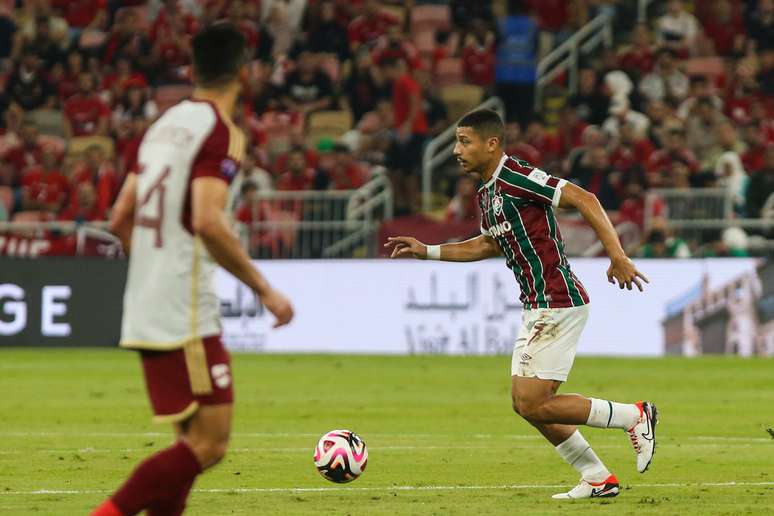 quando é o jogo do fluminense no mundial –