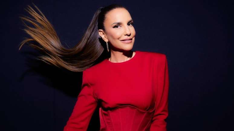 The beauty of Ivete Sangalo’s twins steals the show on Globo: ‘Rainbow of the world’