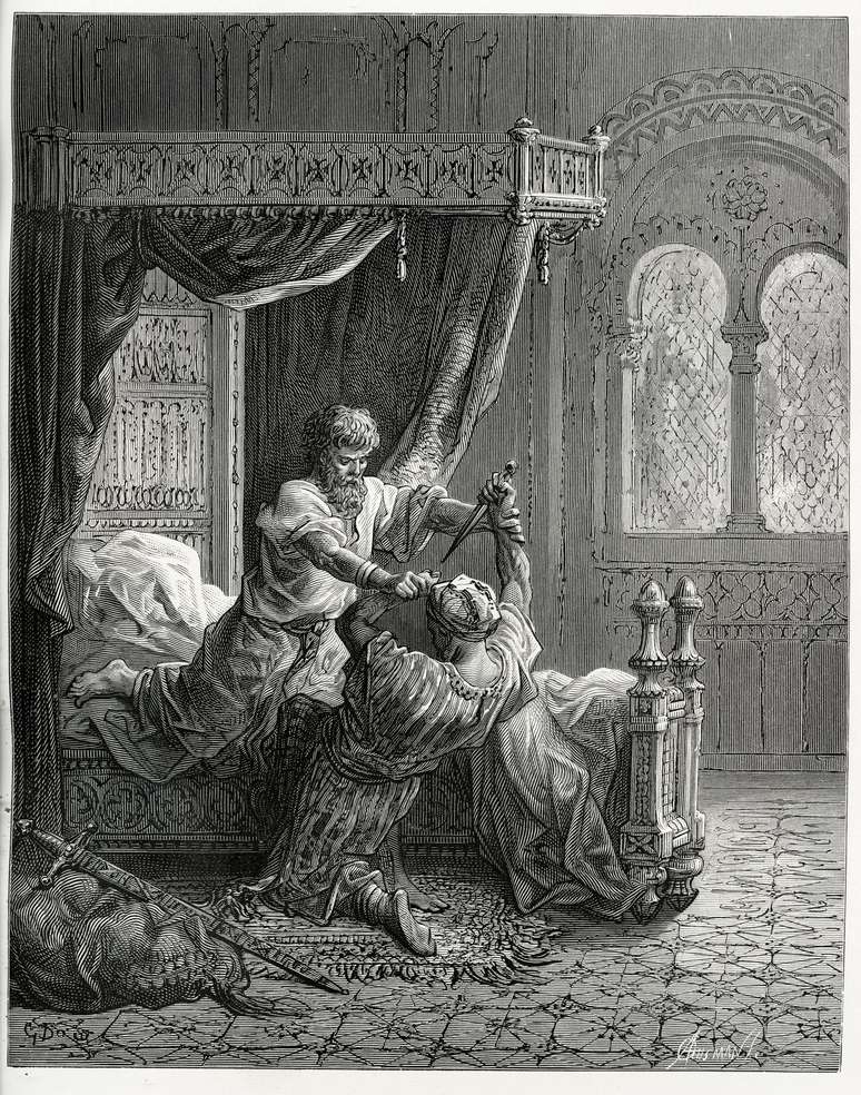 O rei Eduardo 1º da Inglaterra escapou por pouco de ser assassinado por um dos membros da seita fundada por Hasan-i Sabbah