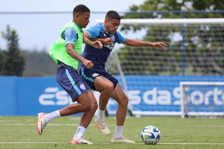 Elenco profissional  Esporte Clube Bahia