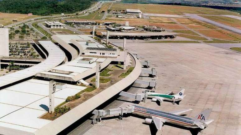 Os três brasileiros foram repatriados e presos pela Polícia Federal no Aeroporto de Confins, em Minas Gerais.