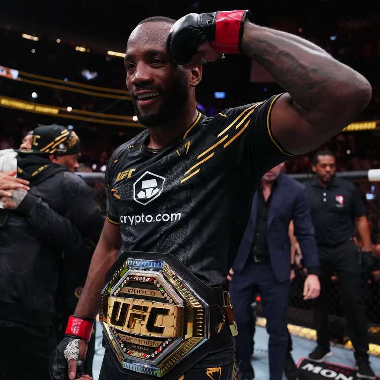 Leon Edwards attacks Covington after victory: ‘I expected more from this coward’