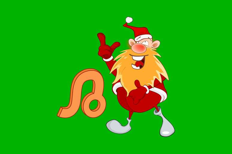 O Natal &eacute; a &eacute;poca perfeita para o leonino brilhar 