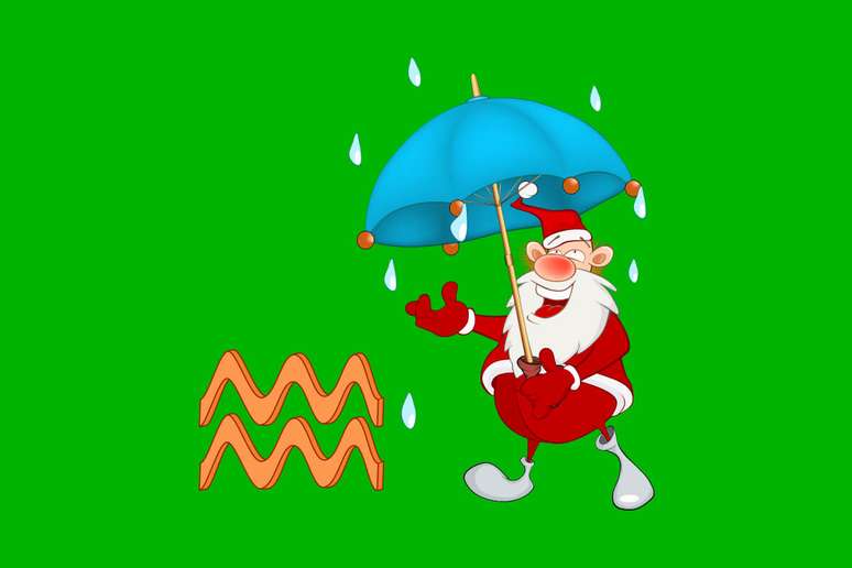 O aquariano n&atilde;o gosta de seguir tradi&ccedil;&otilde;es 