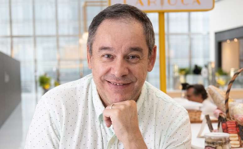 Antônio Augusto Ribeiro de Souza é fundador e CEO da Antaris Franchising 