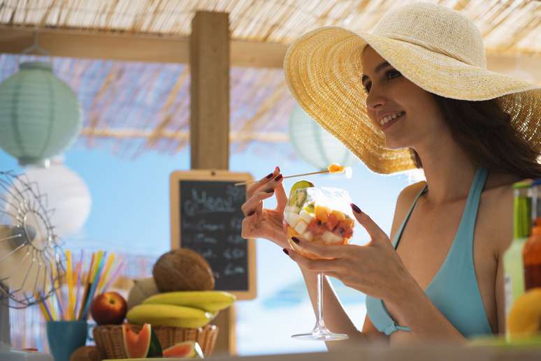 Veja boas opções de lanches para levar para a praia nesse verão