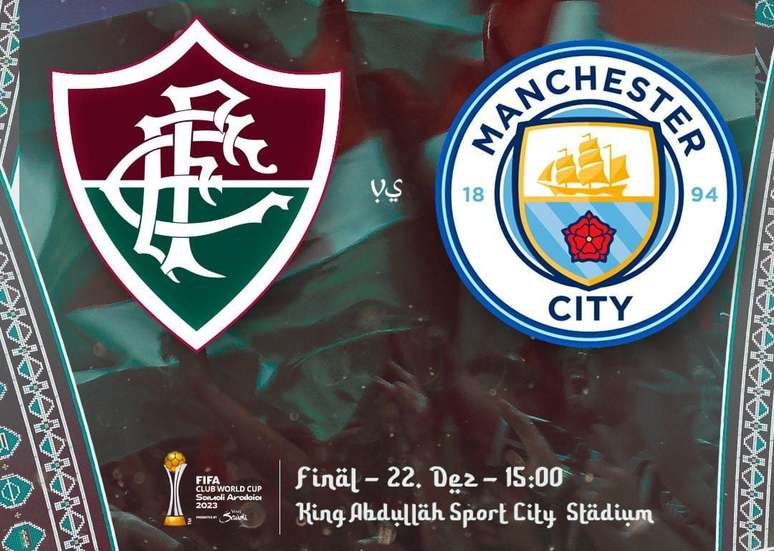 Fluminense e Manchester City fazem a final do Mundial de Clubes