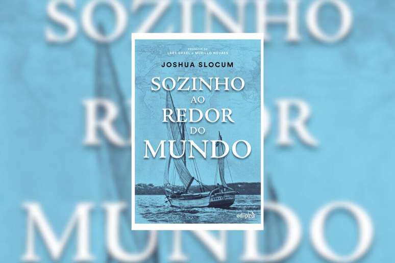 “Sozinho ao redor do mundo” é um clássico de literatura de viagens 