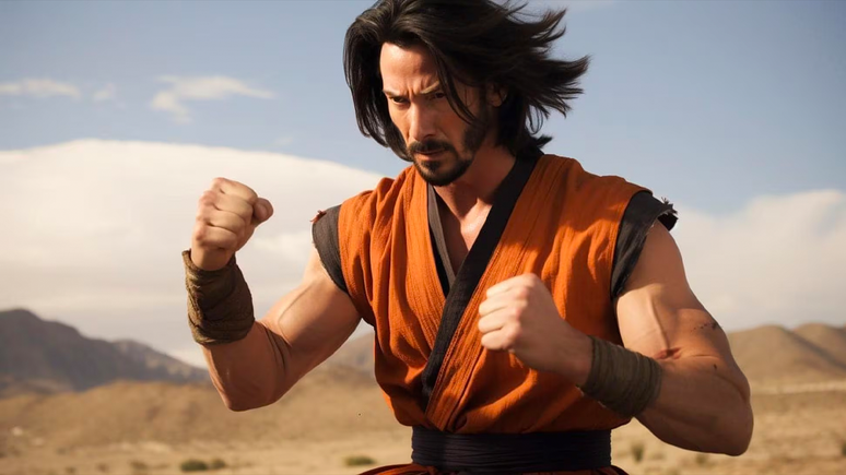 Dragon Ball' ganha versão live-action através de inteligência