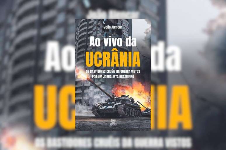 “Ao Vivo da Ucrânia” mostra os bastidores da guerra na Ucrânia 