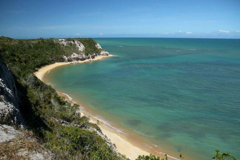 Praia do Espelho 